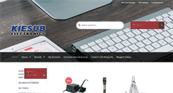 Desktop Screenshot of kiesub.com